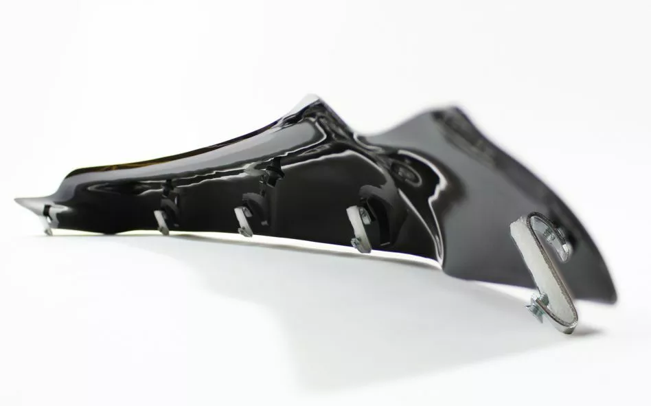 Tapa Deflectora De Protección Para Isuzu Trooper 1998-2001 Scoutt - Imagen 4 de 4