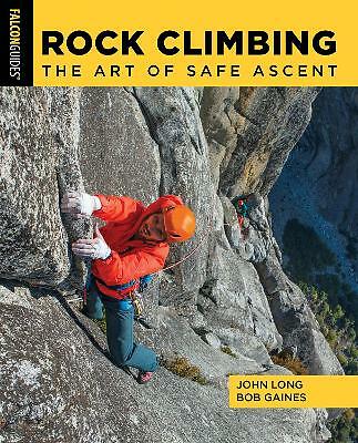 Basic Rock Climbing Protection: The Essential Guide.by Long, Gaines New** - Image 3