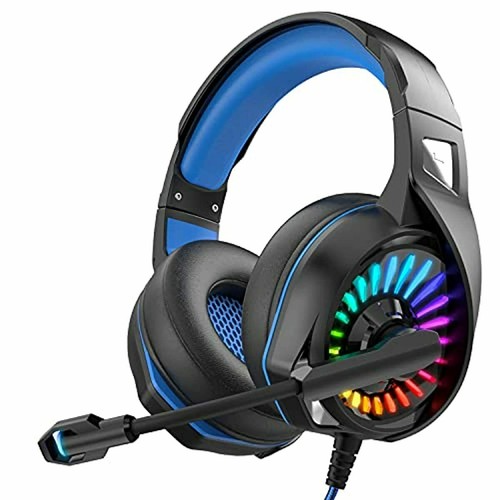 Gaming Headset High Quality RGB LED 