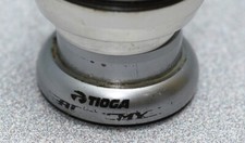 NOS Direction Casque MTB 1 1/8  Tioga Avenger St Fileté Thread Rétro