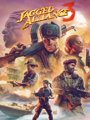 Jagged Alliance 3 [PC / Steam / KEY]