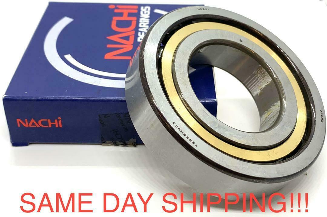 Cuscinetto A Rulli A Contatto Obliquo 1306 C3 NACHI - Foto 7