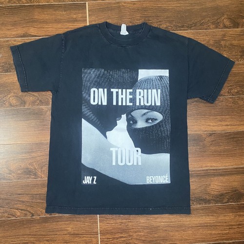 Vintage Jay-Z Beyonce On The Run Tour t 