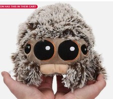 Hot Cute Lucas The Spider Plush Toys Soft Stuffed Dolls Kid Children Gift 7.8   