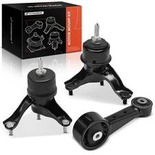 A-Premium Engine Motor Mount and Transmission Mount and Torque Strut Mount Kit