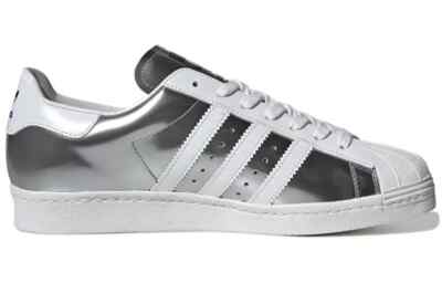 adidas gazelle silver green womens Adidas Prada X Superstar White Sneaker Shoes (Size 40)