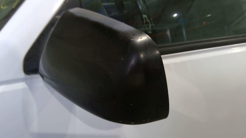 1992 - 1999 Chevy C1500 Driver LH Left Black Power Door Mirror (Manual Fold) - Picture 3 of 9