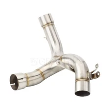 For Ducati Multistrada 1200 /S Motorcycle exhaust muffler connecting pipe
