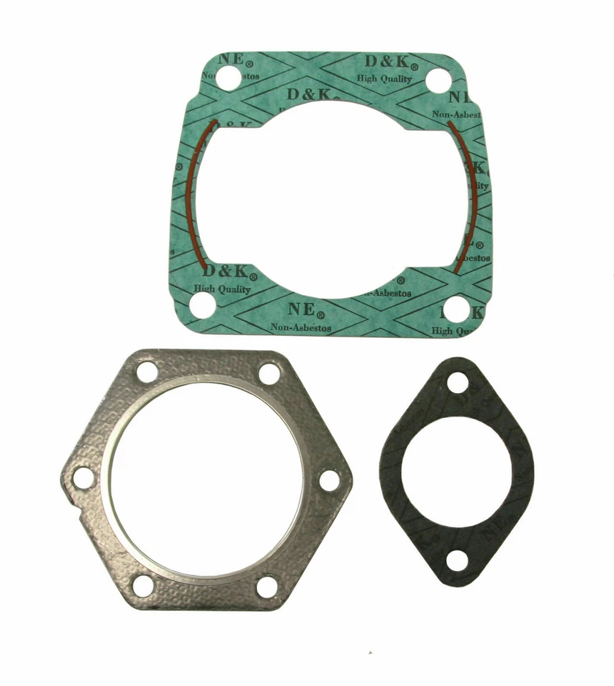 Polaris Cyclone 250X 1987 kit de reconstrucción de extremo superior cojinete de junta de pistón estándar 72 mm 250 Foto 2 de 4