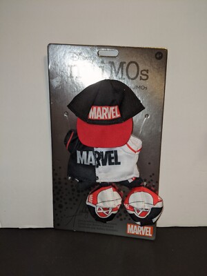 Disney nuiMOs Marvel Outfit Designed By Ashley Eckstein 
