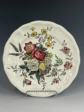 Vintage Copeland Spode “GAINSBOROUGH” Lunch Plate 8 5/8”D England