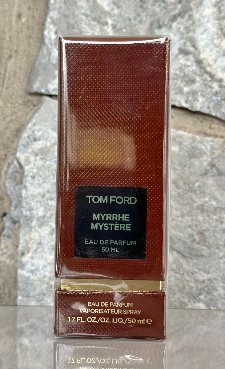 Tom Ford Myrrhe Mystere EDP 1.7oz 50ml | eBay