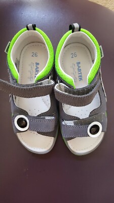 Bartek todler boys shoes EU26size