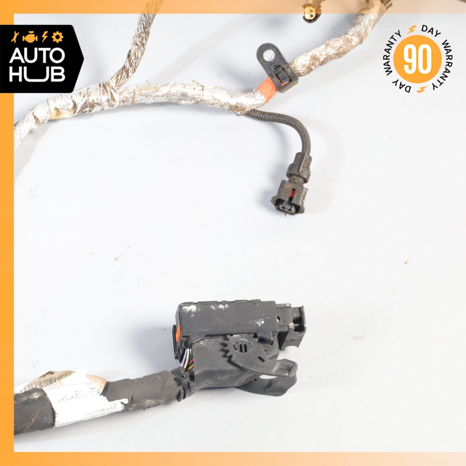 14-24 Maserati Quattroporte M156 3.0L Engine Motor Ignition Wire Harness OEM 8k