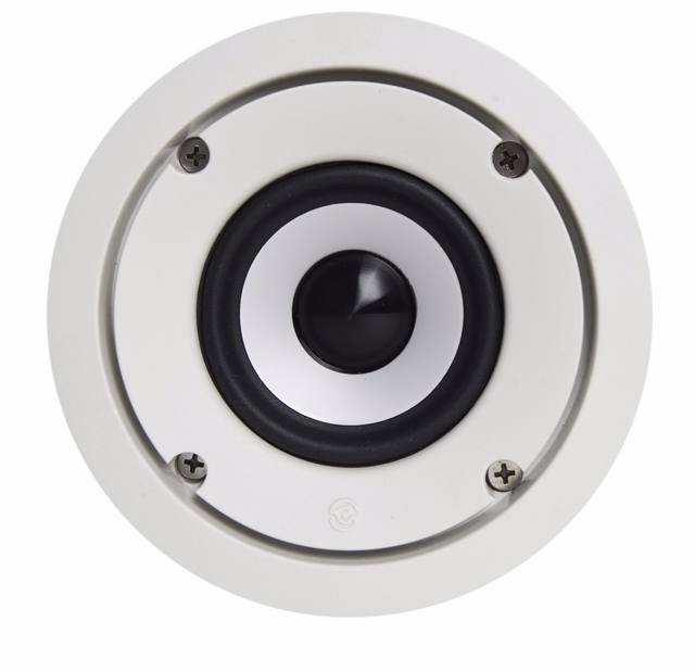 sealed ceiling speakers