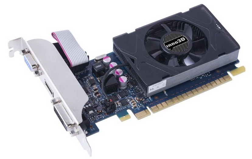 Inno3D GT 710 Low Profile 1 GB Specs