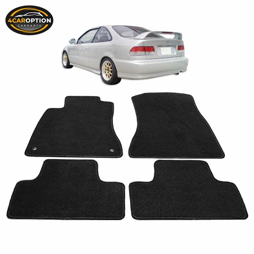 Fits 0613 Lexus IS350 IS250 Floor Mats Carpet Front Rear Nylon Black