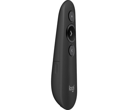 Logitech R500s Laser Presenter Grafit grau, USB/Bluetooth - Bild 2 von 4