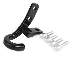 Tow Hook hinten, Schwarz für Jeep Wrangler J...