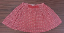 Zara Girls Très jolie jupe ample couleur corail - Très bon état
