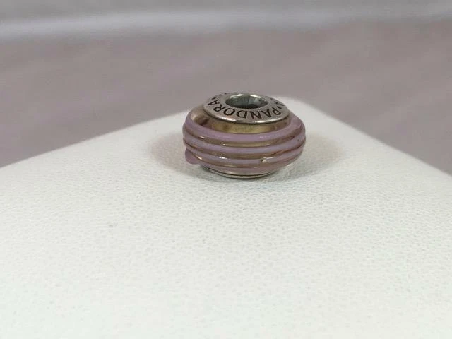 Ebay pandora murano on sale glass charms