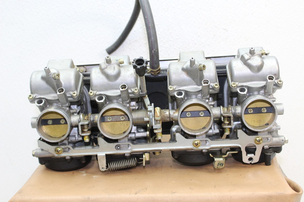 KAWASAKI ZX600 CARB CARBURETOR CVK V591 (KBC45) | eBay