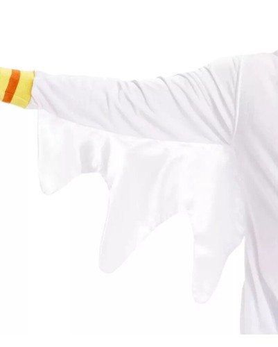 TIPSY ELVES TUTA POLLO COSTUME HALLOWEEN Unisex Taglia Media NUOVO - Foto 4 di 11