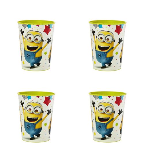 Designware 16oz Party Cups ❤️ Lot of Four ❤️ Plastic Favor Stadium Keepsake Cup - Picture 37 of 207