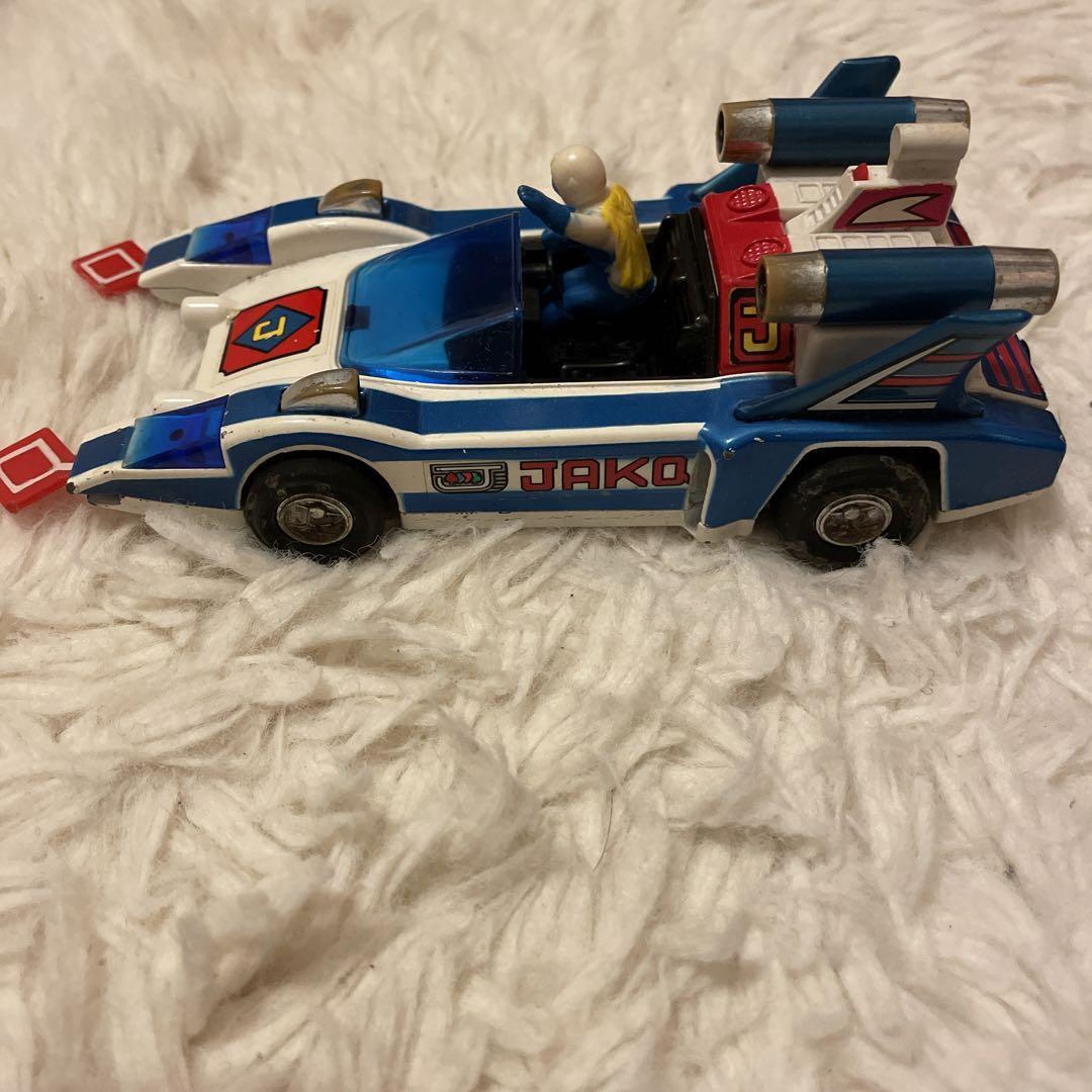 Power Rangers J.A.K.Q. Dengekitai Mahhadaiya PB - 15 retro Popy