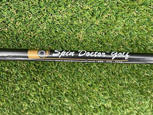 Spin Doctor RI Replaceable Insert System Wedges 56° & 60° (Set Of 2) RH Graphite - Picture 16 of 19