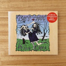 BOSS HOG - Winn Coma CD Single (Australian-Only) 1996