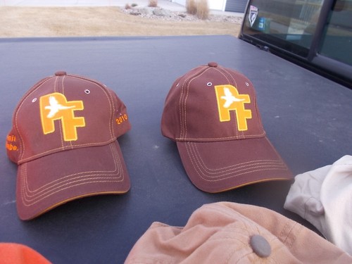 Lot of 9 Pheasants Forever Ball Cap Caps - Picture 5 of 13