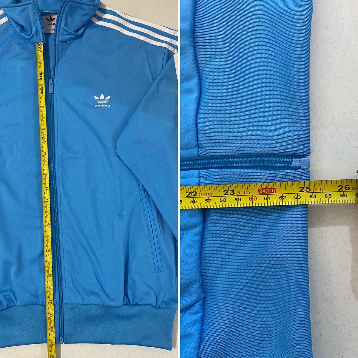 Adidas Originals Classics Firebird Tracksuit Semi Blue Burst Adidas Originals Classics Firebird Tracksuit Semi Blue Burst