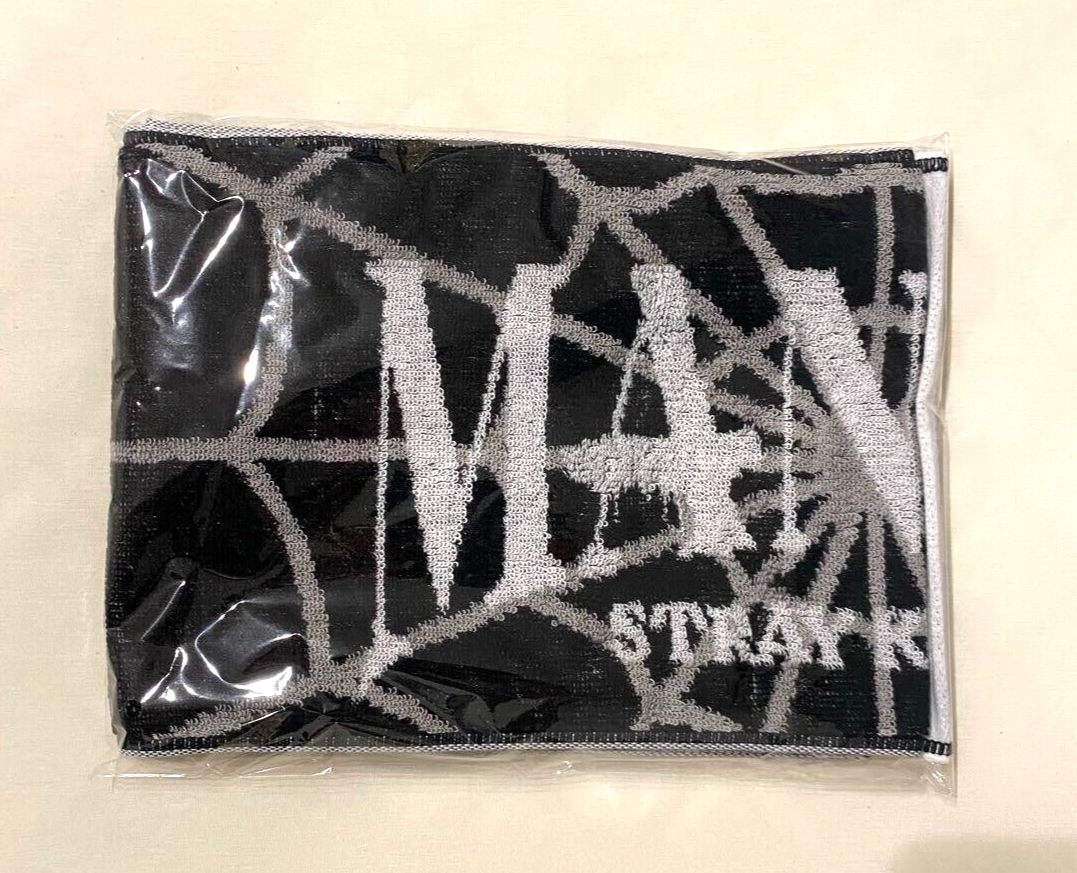 straykids MANIAC タオル Stray Kids Muffler Towel Osaka Limited 2nd World Tour Maniac