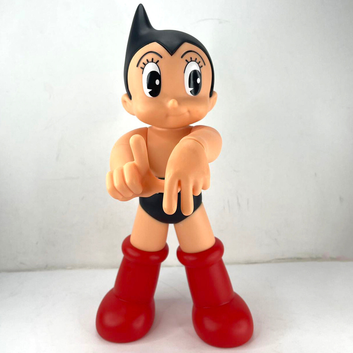 10" Astro Boy LA Action Figure Anime Cartoon Japan Figurine Toy USED BULK