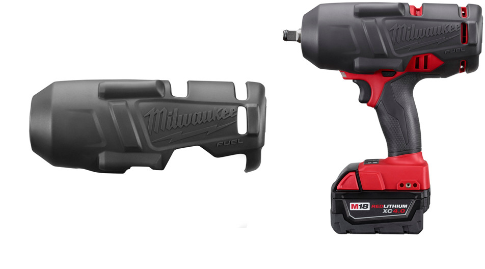 Milwaukee Impact Wrench Gun Protective Boot Cover For 2860 2861-20  
