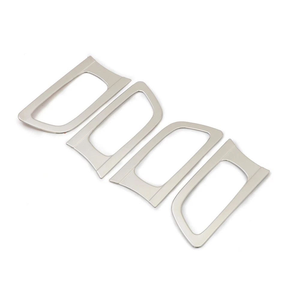 Stainles Steel Interior Door Bowls Bowl Cover For Renault Koleos 2017-2019 — 第 2/4 张图片