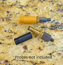 FX PCP Air Rifle Airgun Fill Probe Dust Cover 3D Printed Plastic