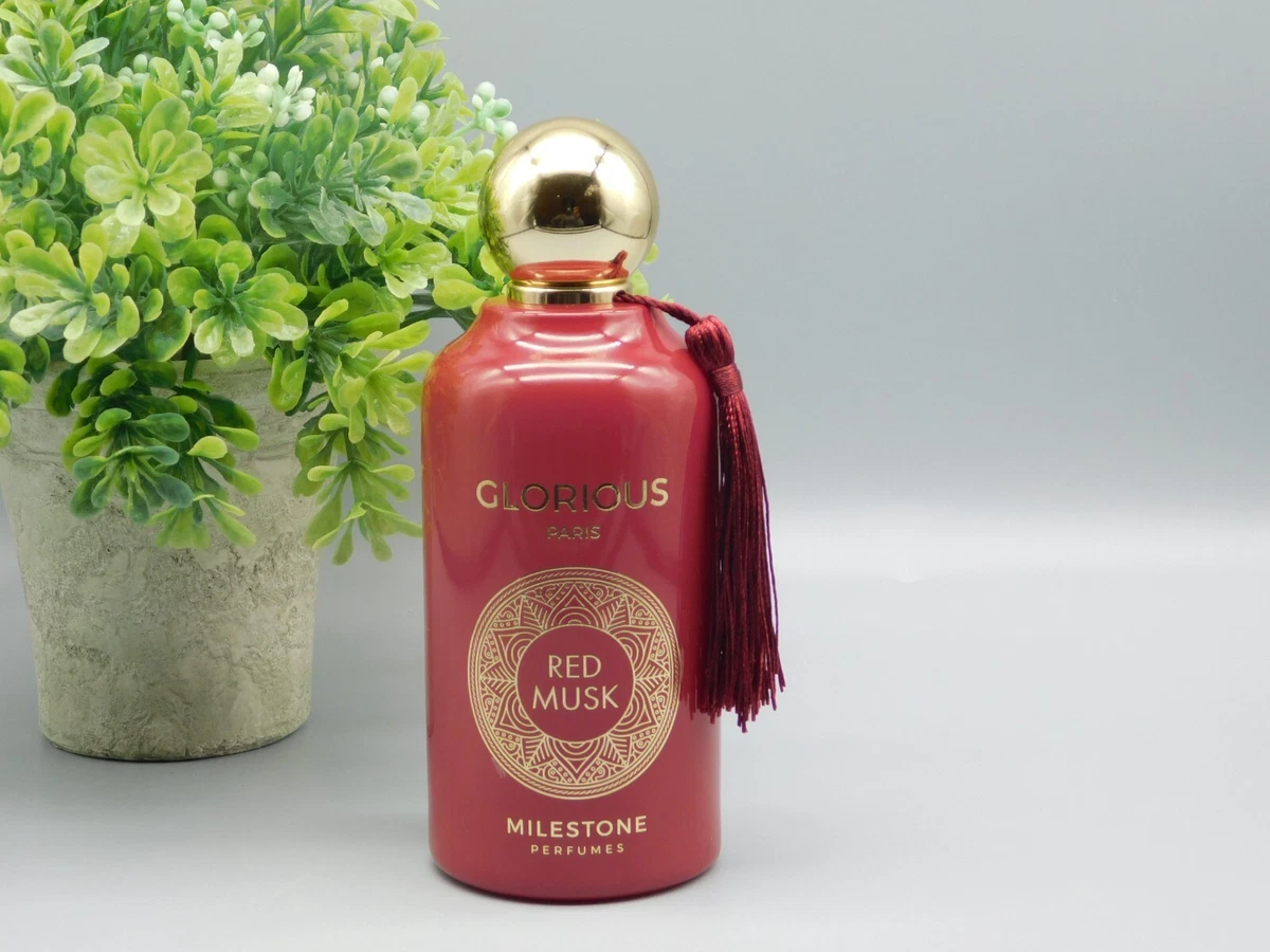 Red musk sale