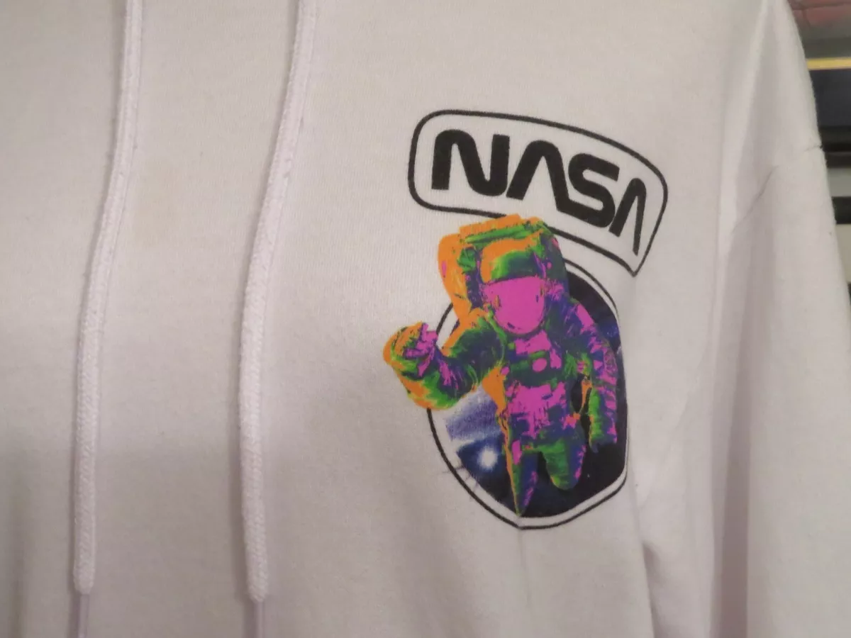 Nasa graphic shop sweatshirt