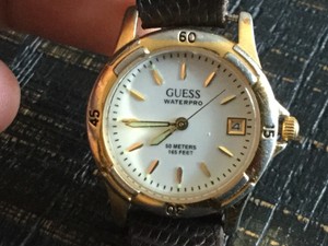 guess waterproof