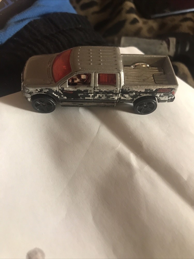 Hot Wheels Ford F-150