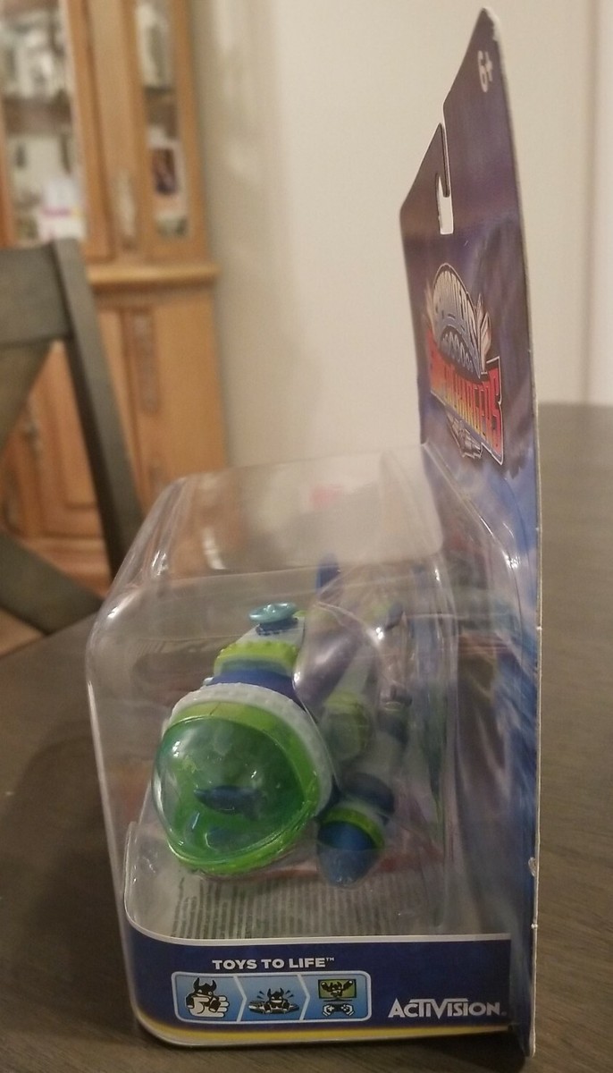 SKYLANDERS Superchargers Dive Bomber NEW Never opened | eBay