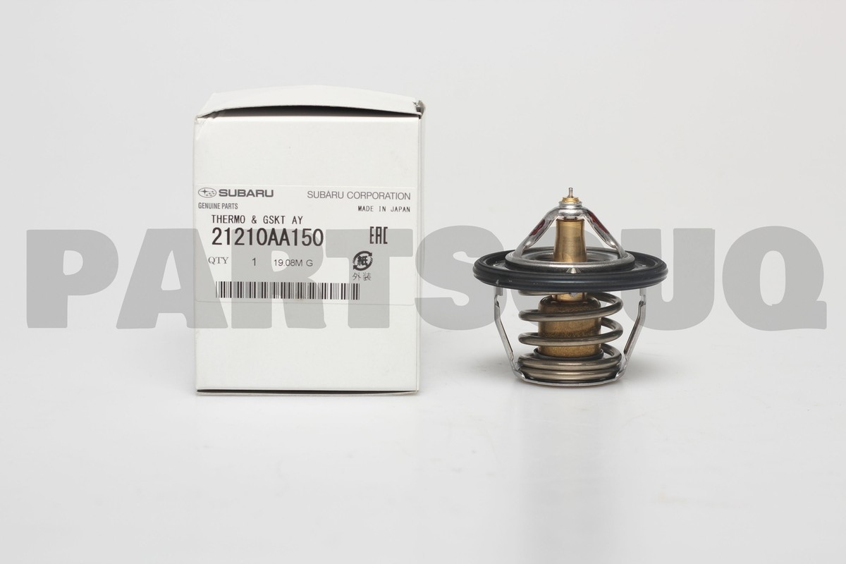 21210AA150 Genuine Subaru THERMO & GSKT AY 21210-AA150 | eBay