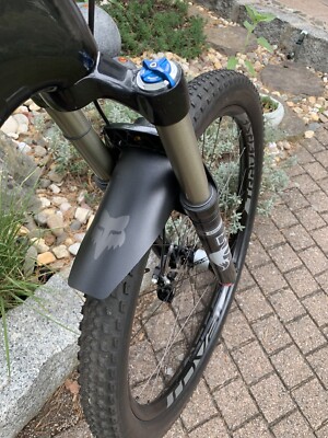 mtb mudguard fox