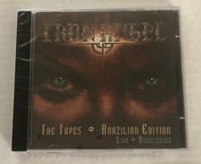 Iron Angel - The Tapes: Barzilian Edition (2004) CD Live & Unreleased Brand New