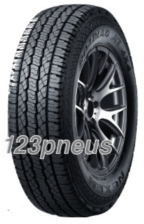 Pneu Nexen Roadian AT pour s'évader en 4x4 tout au long de l'été