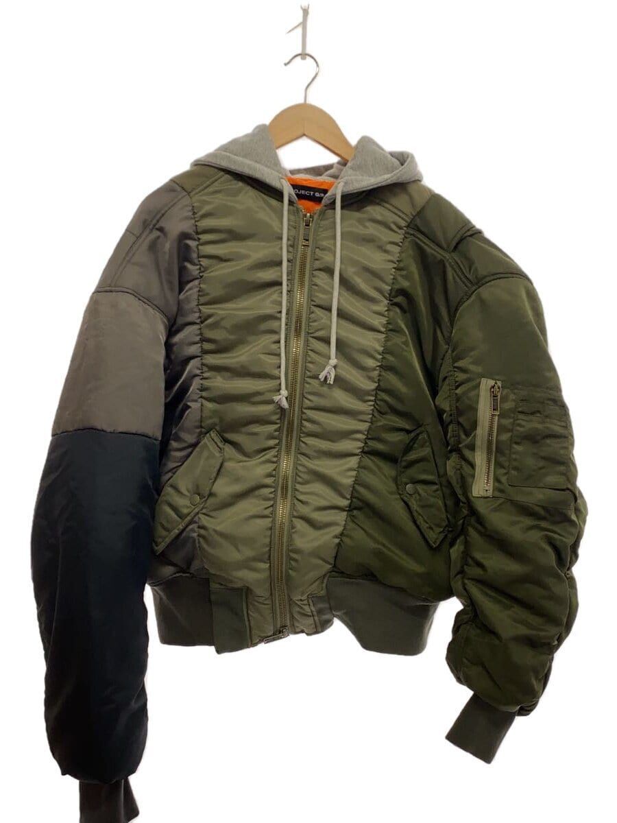 ジャケット・アウター PROJECT G/R JACKET 210.jpg