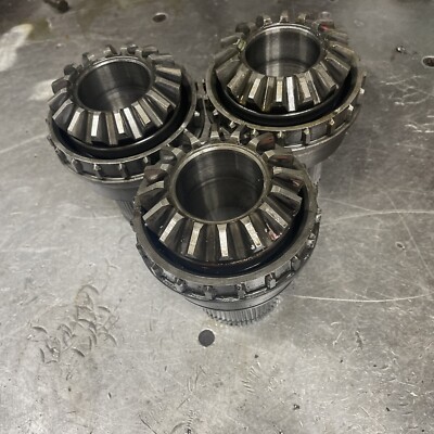 NP203 Transfer Case New Process Front Output Lockout Splined Shaft Sold Each