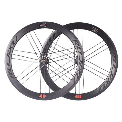20 Inch 406/451 Folding Bike Wheelset V Brake 74/100*130mm Disc Brake100*135mm - Picture 29 of 30